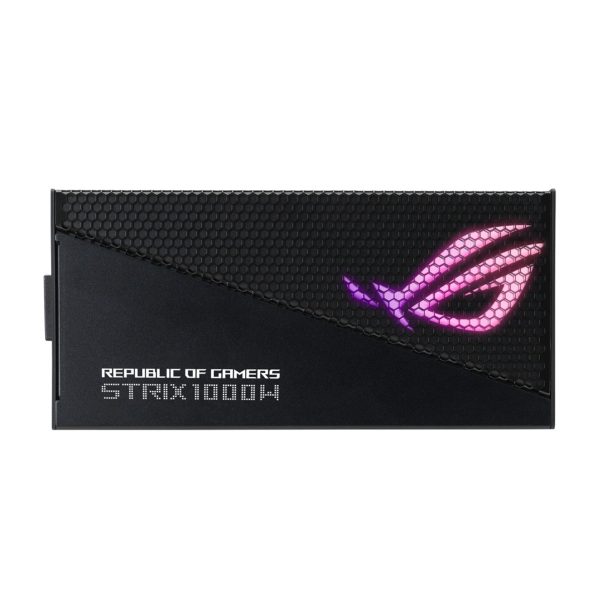 Asus Rog Strix 1000g Aura 1000w 80+ Gold Argb Full Modulaire Voeding 7