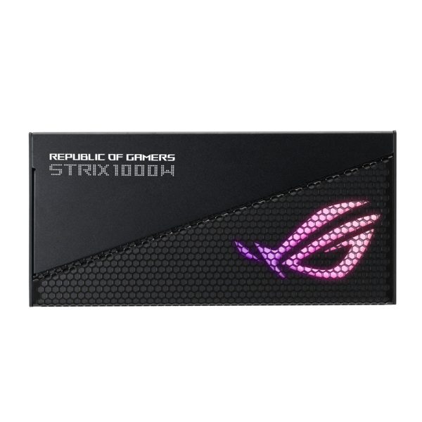 Asus Rog Strix 1000g Aura 1000w 80+ Gold Argb Full Modulaire Voeding 8