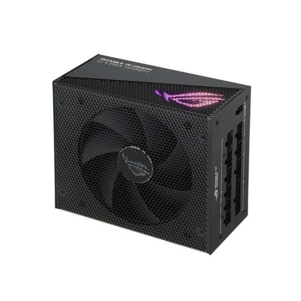 Asus Rog Strix 1000g Aura 1000w 80+ Gold Argb Full Modulaire Voeding 9
