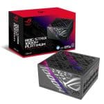ASUS ROG Strix 1000P 1000W 80+ Platinum Full Modulaire Ventilator Voeding