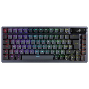 Asus Rog Strix Azoth Nx Red Rgb Draadloos Engels Mechanisch Gaming Toetsenbord 1