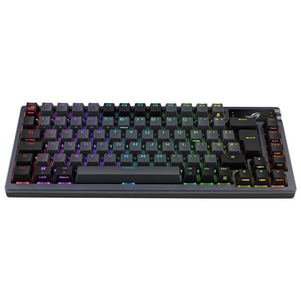 Asus Rog Strix Azoth Nx Red Rgb Draadloos Engels Mechanisch Gaming Toetsenbord 2