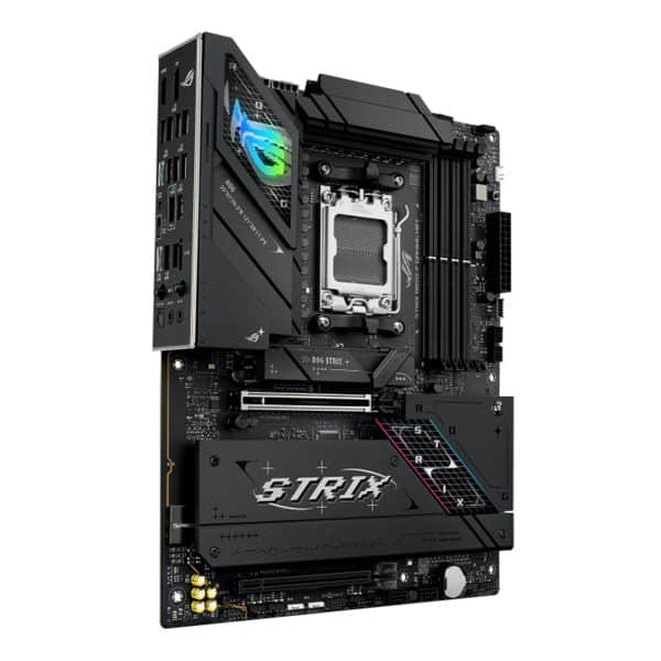 Asus Rog Strix B850 F Gaming Wifi 8000mhz (oc) Ddr5 Socket Am5 M.2 Hdmi Dp Atx Moederbord 3