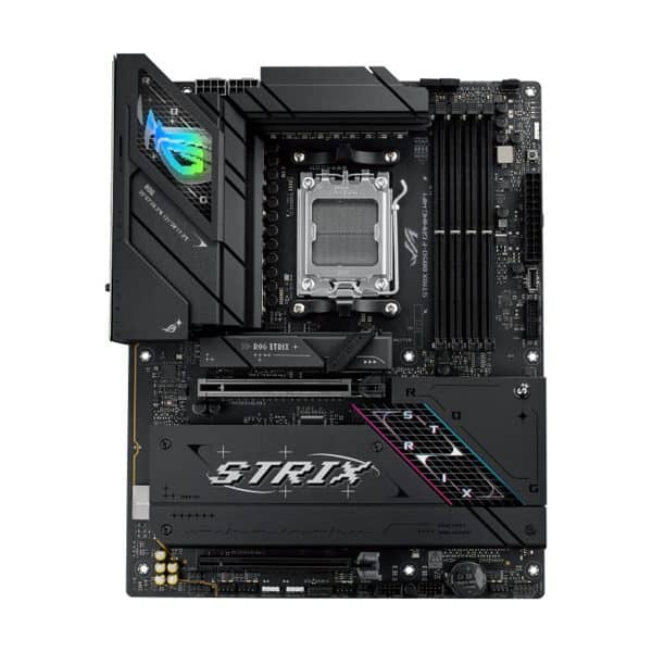 Asus Rog Strix B850 F Gaming Wifi 8000mhz (oc) Ddr5 Socket Am5 M.2 Hdmi Dp Atx Moederbord 5