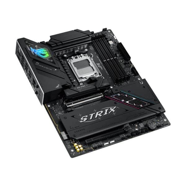 Asus Rog Strix B850 F Gaming Wifi 8000mhz (oc) Ddr5 Socket Am5 M.2 Hdmi Dp Atx Moederbord 8