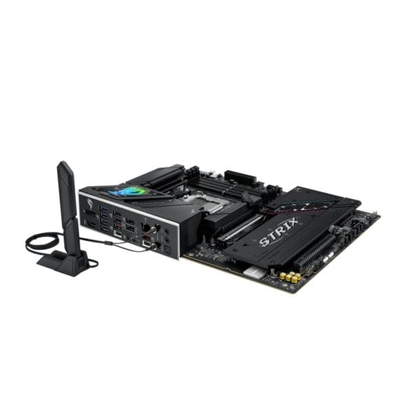 Asus Rog Strix B850 F Gaming Wifi 8000mhz (oc) Ddr5 Socket Am5 M.2 Hdmi Dp Atx Moederbord 9