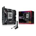 ASUS ROG Strix B850-I Gaming WiFi 8400MHz (OC) DDR5 Socket AM5 M.2 HDMI DP Mini-ITX Moederbord