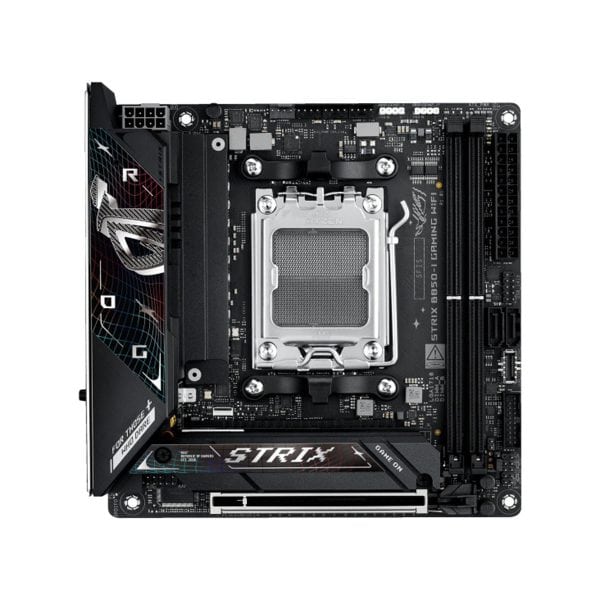 Asus Rog Strix B850 I Gaming Wifi 8400mhz (oc) Ddr5 Socket Am5 M.2 Hdmi Dp Mini Itx Moederbord 2