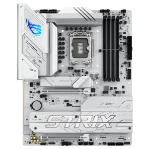 Asus Rog Strix B860 A Gaming Wifi 8600mhz (oc) Ddr5 Lga1851 Socket M.2 Hdmi Dp Atx Moederbord 2