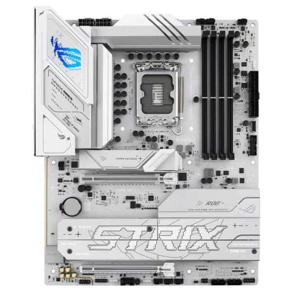 Asus Rog Strix B860 A Gaming Wifi 8600mhz (oc) Ddr5 Lga1851 Socket M.2 Hdmi Dp Atx Moederbord 2