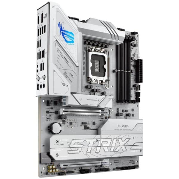 Asus Rog Strix B860 A Gaming Wifi 8600mhz (oc) Ddr5 Lga1851 Socket M.2 Hdmi Dp Atx Moederbord 4