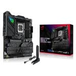 ASUS ROG Strix B860-F Gaming WiFi 9066MHz (OC) DDR5 Socket LGA1851 M.2 HDMI DP Thunderbolt ATX Moederbord