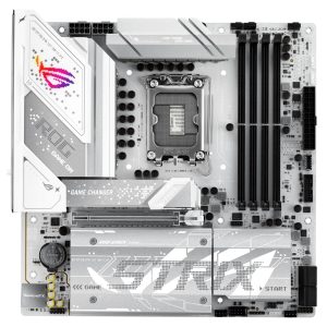 Asus Rog Strix B860 G Gaming Wifi 9066mhz (oc) Ddr5 Socket Lga1851 M.2 Hdmi Dp Thunderbolt Matx Moederbord 2