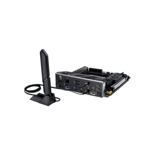 Asus Rog Strix B860 I Gaming Wifi 9066mhz (oc) Ddr5 Socket Lga1851 M.2 Hdmi Dp Thunderbolt Mini Itx Moederbord 8