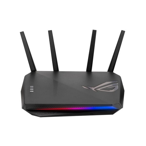 Asus Rog Strix Gs Ax5400 Dual Band Wifi 6 Gaming Router 5