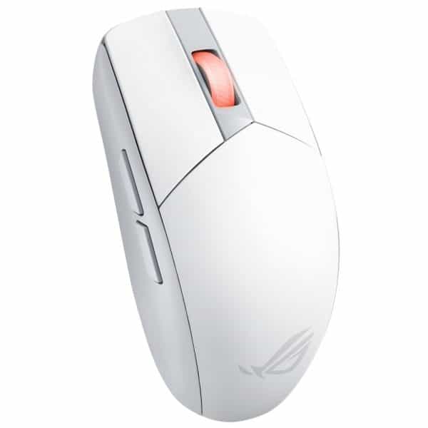 Asus Rog Strix Impact Iii Wireless Wit Draadloze Gaming Muis 2