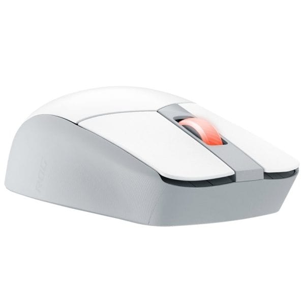 Asus Rog Strix Impact Iii Wireless Wit Draadloze Gaming Muis 4