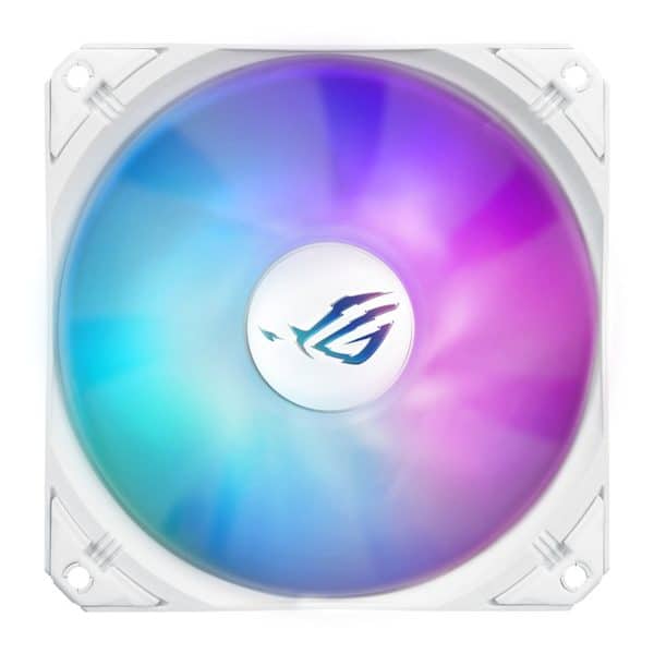 Asus Rog Strix Lc Iii 360 Argb Lcd Witte 360mm Intel Amd Compatibel Cpu Waterkoeler 5