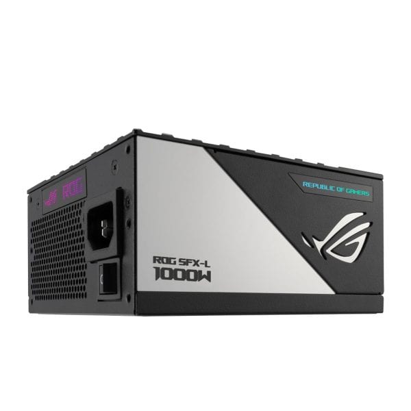 Asus Rog Strix Loki Sfx L 1000w 80+ Platinum Argb Full Modulaire Voeding 4