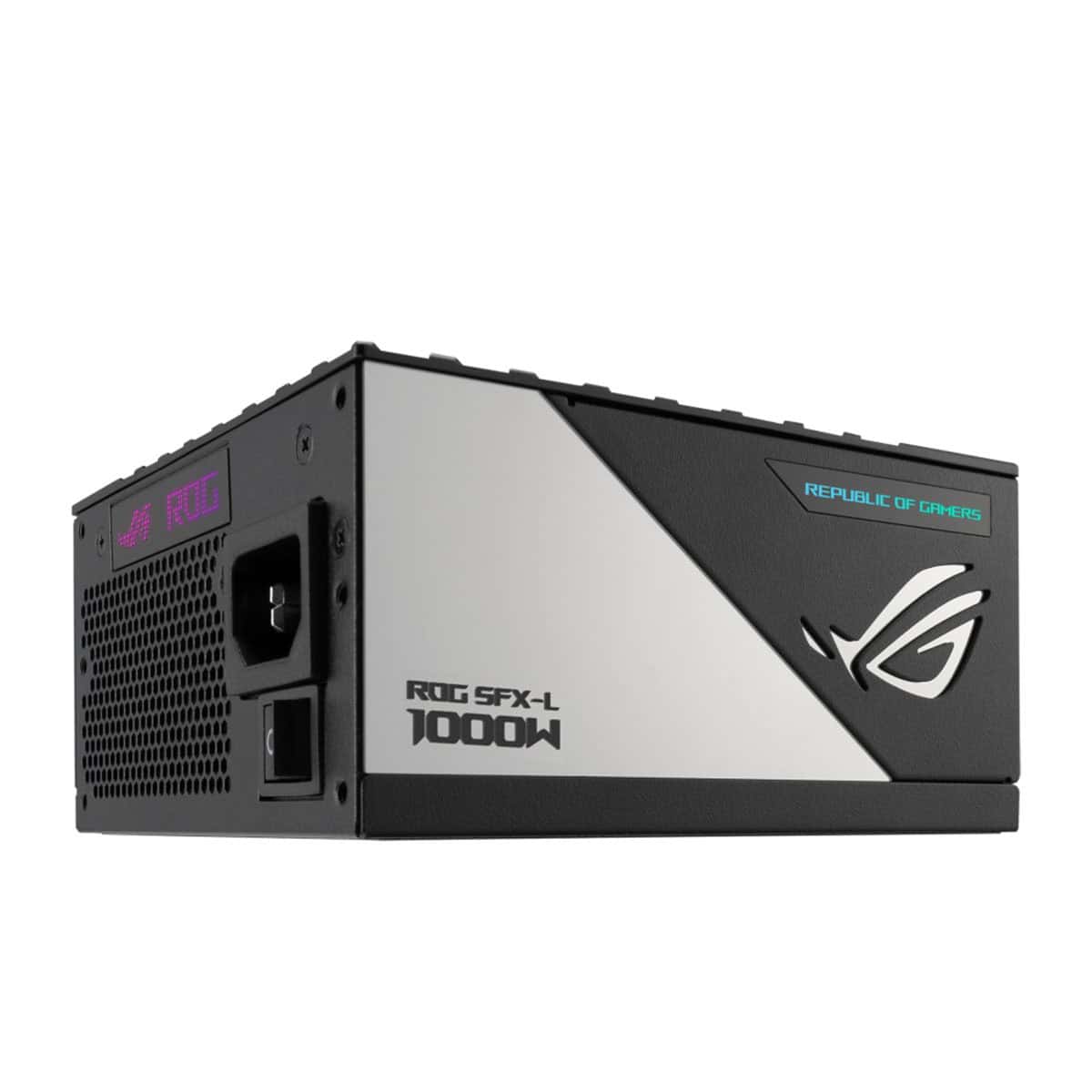 Asus Rog Strix Loki Sfx L 1000w 80+ Platinum Argb Full Modulaire Voeding 4