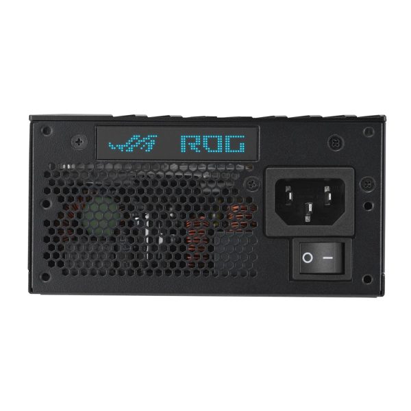 Asus Rog Strix Loki Sfx L 1000w 80+ Platinum Argb Full Modulaire Voeding 6