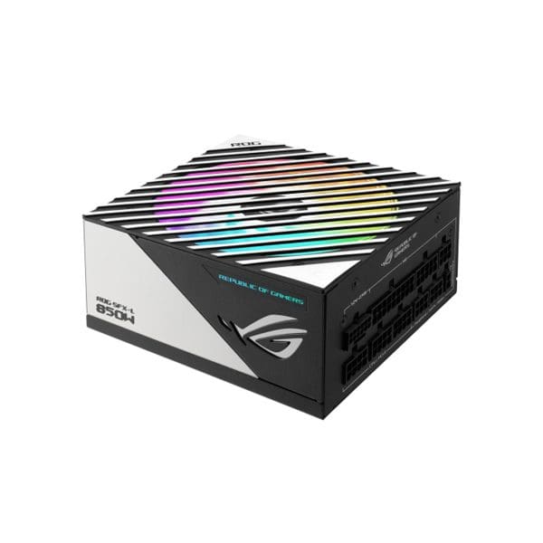Asus Rog Strix Loki Sfx L 850w 80+ Platinum Argb Full Modulaire Voeding 2