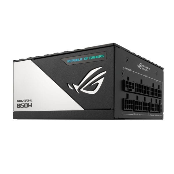 Asus Rog Strix Loki Sfx L 850w 80+ Platinum Argb Full Modulaire Voeding 3