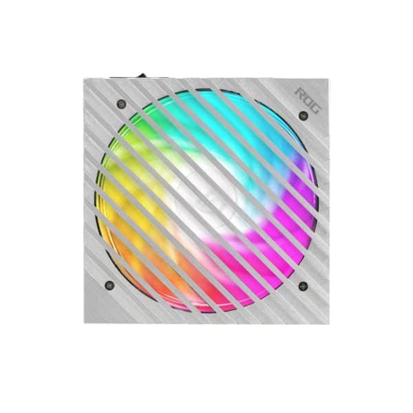 Asus Rog Strix Loki Sfx L 850w 80+ Platinum Argb Full Modulaire Witte Voeding 10