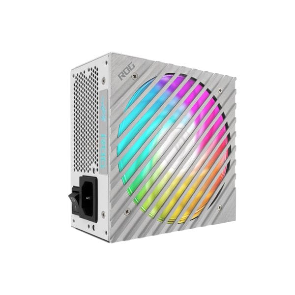 Asus Rog Strix Loki Sfx L 850w 80+ Platinum Argb Full Modulaire Witte Voeding 9