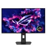 ASUS ROG Strix OLED XG27ACDMS 26.5 inch 280Hz 0.03ms 2K QHD Adaptive Sync QD-OLED Pivot Gaming Monitor