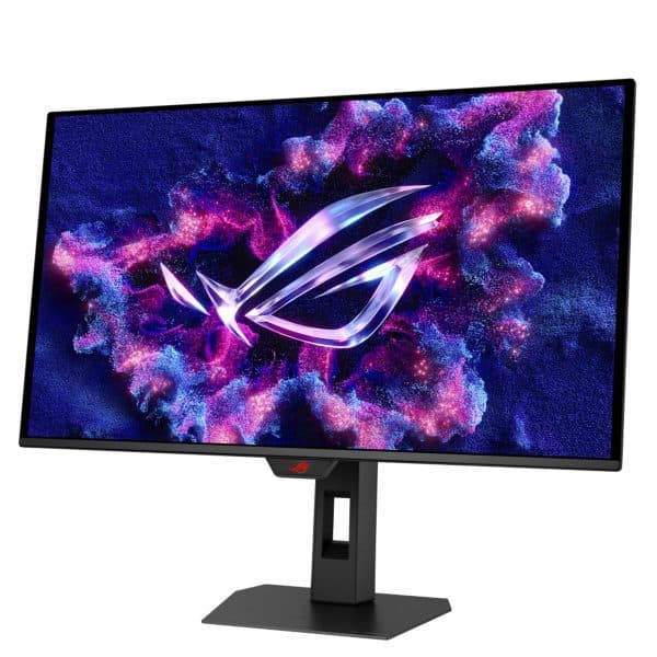 Asus Rog Strix Oled Xg27acdms 26.5 Inch 280hz 0.03ms 2k Qhd Adaptive Sync Qd Oled Pivot Gaming Monitor 2