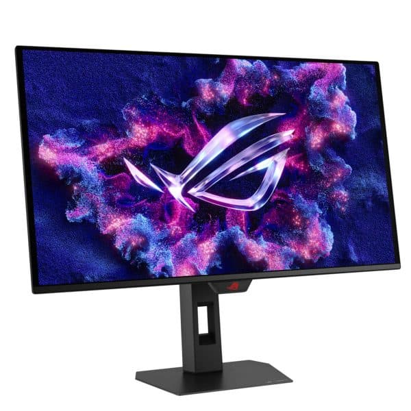 Asus Rog Strix Oled Xg27acdms 26.5 Inch 280hz 0.03ms 2k Qhd Adaptive Sync Qd Oled Pivot Gaming Monitor 3