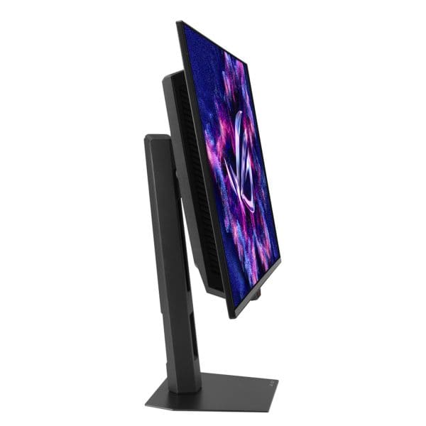 Asus Rog Strix Oled Xg27acdms 26.5 Inch 280hz 0.03ms 2k Qhd Adaptive Sync Qd Oled Pivot Gaming Monitor 4