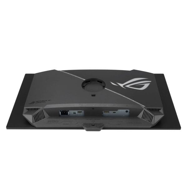 Asus Rog Strix Oled Xg27acdms 26.5 Inch 280hz 0.03ms 2k Qhd Adaptive Sync Qd Oled Pivot Gaming Monitor 6