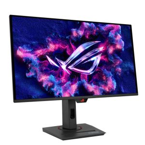 Asus Rog Strix Oled Xg27acdng 26.5 Inch 360hz 0.03ms 2k Qhd Adaptive Sync Qd Oled Pivot Gaming Monitor 2