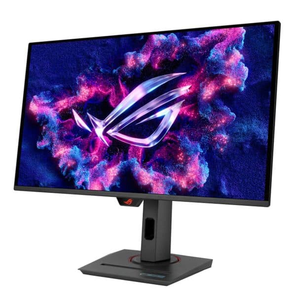 Asus Rog Strix Oled Xg27acdng 26.5 Inch 360hz 0.03ms 2k Qhd Adaptive Sync Qd Oled Pivot Gaming Monitor 3