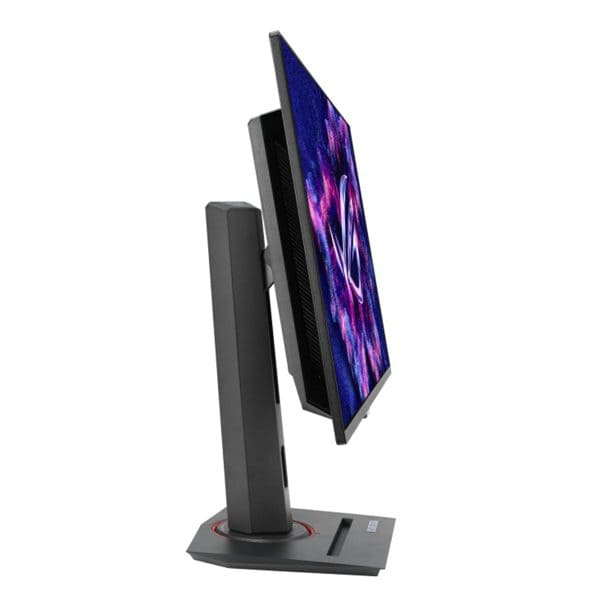 Asus Rog Strix Oled Xg27acdng 26.5 Inch 360hz 0.03ms 2k Qhd Adaptive Sync Qd Oled Pivot Gaming Monitor 4