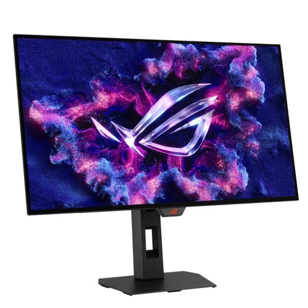 Asus Rog Strix Oled Xg27aqdmgr 26.5 Inch 240hz 0.03ms 2k Qhd Adaptive Sync Woled Pivot Gaming Monitor 3