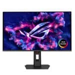 ASUS ROG Strix OLED XG27AQDPG 26.5 inch 500Hz 0.03ms 2K QHD Adaptive Sync QD-OLED Pivot Gaming Monitor