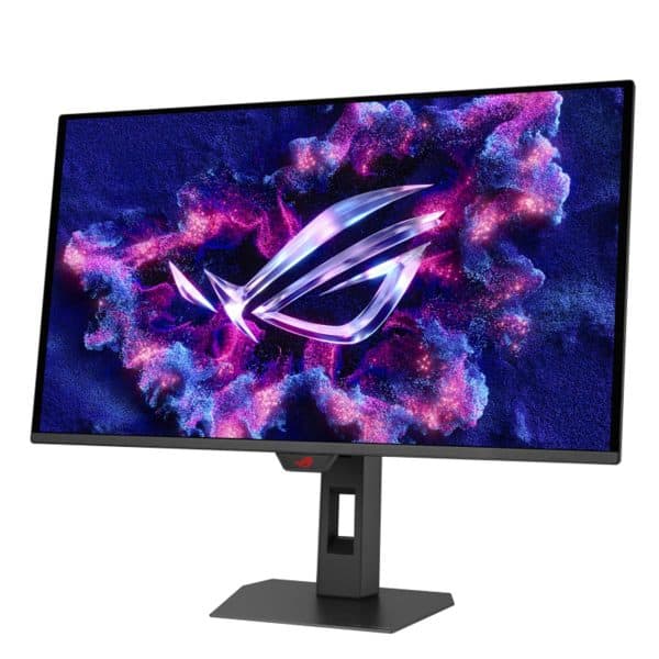 Asus Rog Strix Oled Xg27aqdpg 26.5 Inch 500hz 0.03ms 2k Qhd Adaptive Sync Qd Oled Pivot Gaming Monitor 3