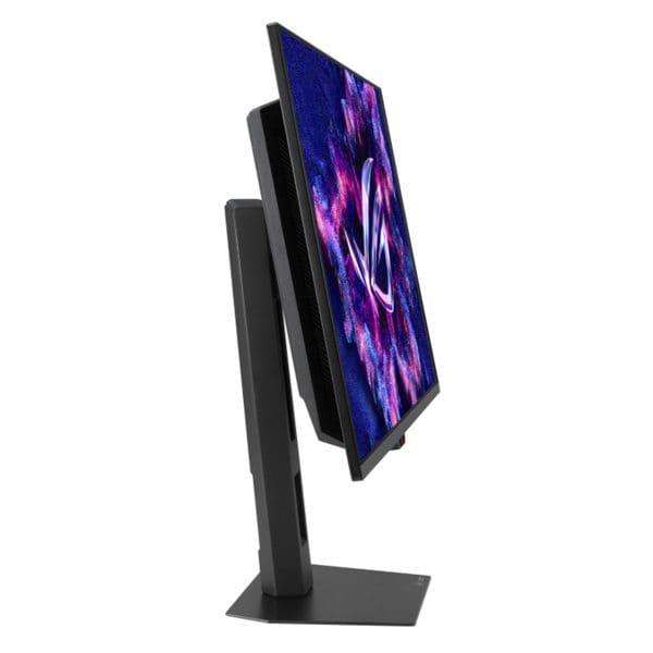 Asus Rog Strix Oled Xg27aqdpg 26.5 Inch 500hz 0.03ms 2k Qhd Adaptive Sync Qd Oled Pivot Gaming Monitor 4