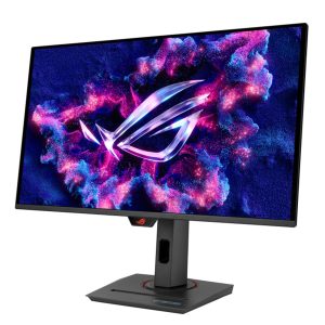 Asus Rog Strix Oled Xg27ucdmg 26.5 Inch 240hz 0.03ms 4k Uhd Adaptive Sync Qd Oled Pivot Gaming Monitor 2