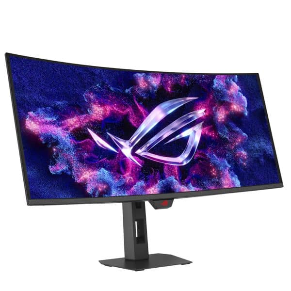 Asus Rog Strix Oled Xg34wcdg 34.18 Inch 175hz 0.03ms Uwqhd Adaptive Sync Qd Oled Curved Gaming Monitor 2