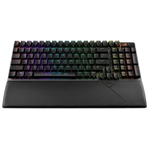 Asus Rog Strix Scope Ii 96 Wireless Rog Rx Red Switch Rgb Draadloos Engels Mechanisch Gaming Toetsenbord 2