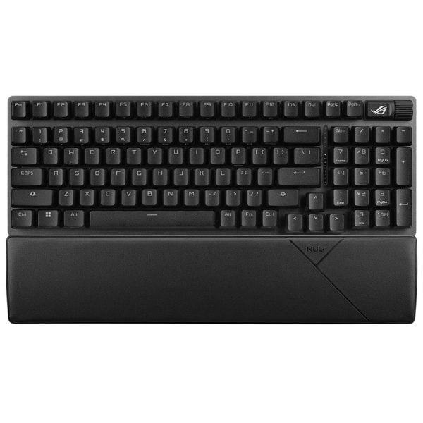 Asus Rog Strix Scope Ii 96 Wireless Rog Rx Red Switch Rgb Draadloos Engels Mechanisch Gaming Toetsenbord 8