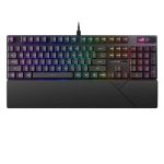 ASUS ROG Strix Scope II RX Red Switch RGB Bedraad Engels Mechanisch Gaming Toetsenbord