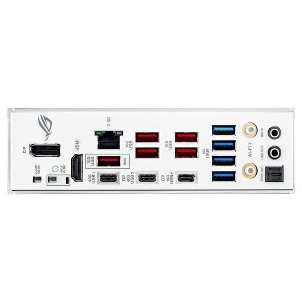 Asus Rog Strix X870 A Gaming Wifi 8000mhz (oc) Ddr5 Am5 Socket M.2 Hdmi Dp Atx Moederbord 10