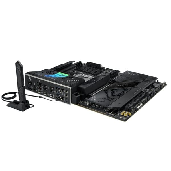 Asus Rog Strix X870 F Gaming Wifi 8000mhz (oc) Ddr5 Am5 Socket M.2 Hdmi Atx Moederbord 8