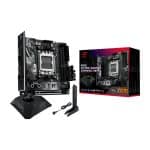 ASUS ROG Strix X870-I Gaming WiFi 8600MHz (OC) DDR5 AM5 Socket M.2 HDMI Mini-ITX Moederbord