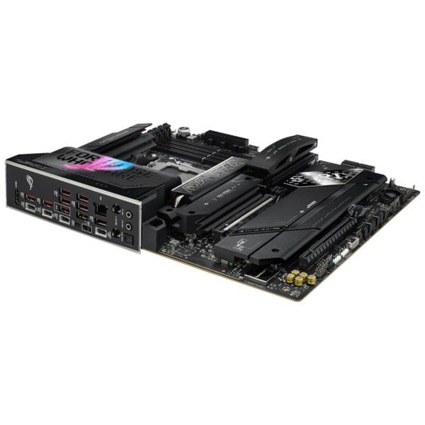 Asus Rog Strix X870e E Gaming Wifi 8400mhz (oc) Ddr5 Am5 Socket M.2 Hdmi Atx Moederbord 9